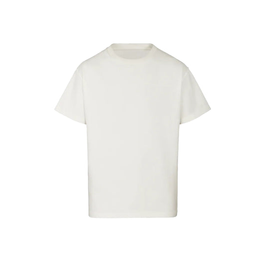 White AV Inside Out T-Shirt
